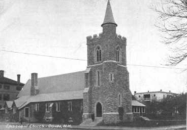 St. Thomas Episcopal Church