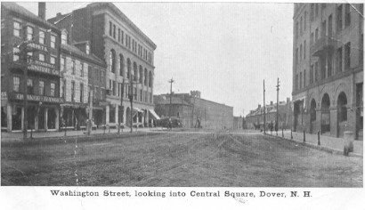 Washington Street