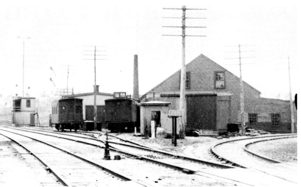 Oak Street Engine House