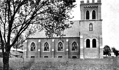 Ricker Memorial Chapel