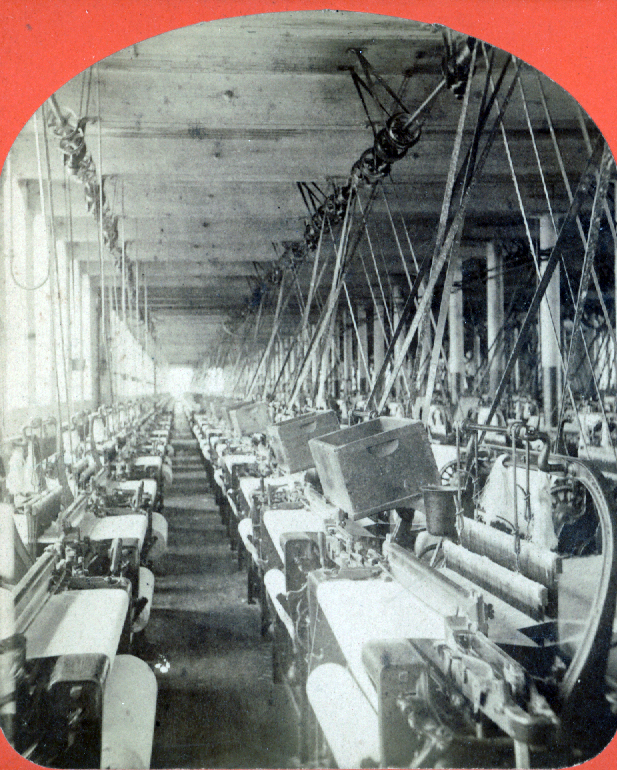 Cocheco Mill