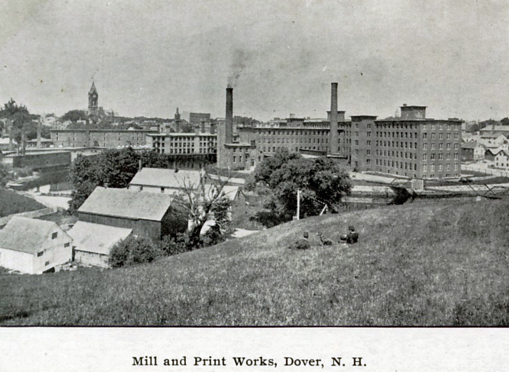 Cocheco Mill