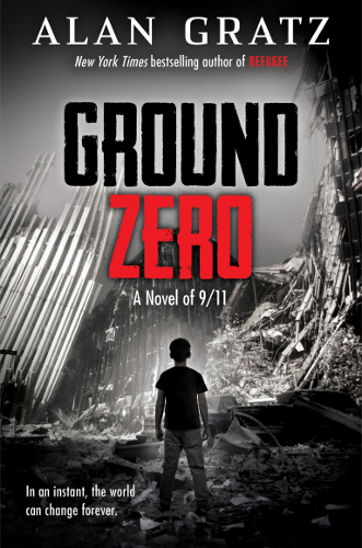 book cover ground zero