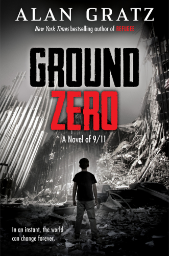 groundzero book cover ground zero