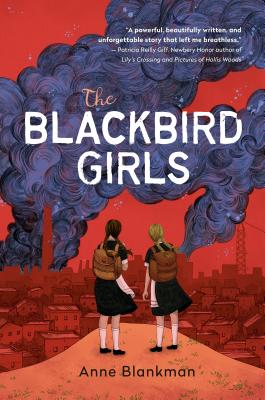 book cover the blackbird girls