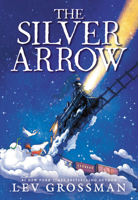 book cover the silver arrow