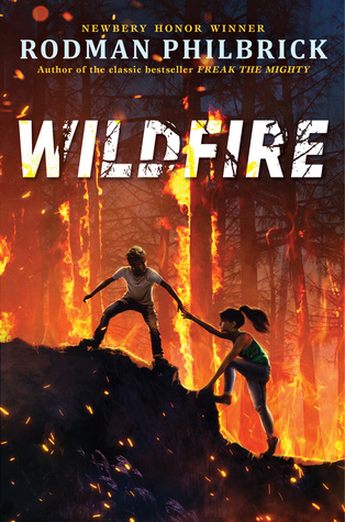 book cover wildfire