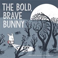 Bold Brave Bunny