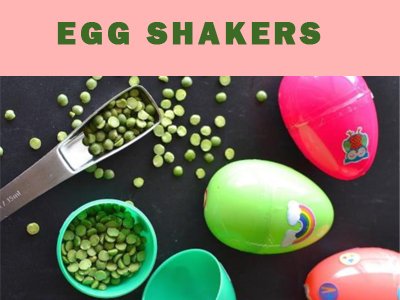 Egg Shakers
