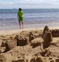 Sandcastle