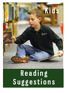 Kids Reading Suggestions