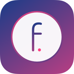 Icon of the Flowbird parking app for smart phones