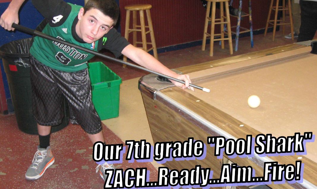 Pool Shark