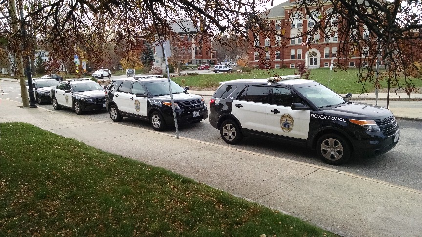 Police HQ Cruisers