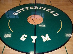 Butterfield Gym