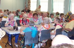 Senior Center Monthly Socials Photo