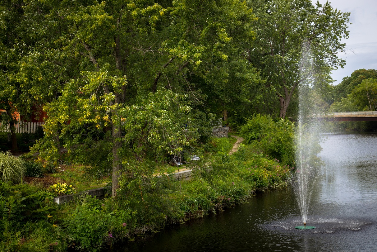 Dover fountain
