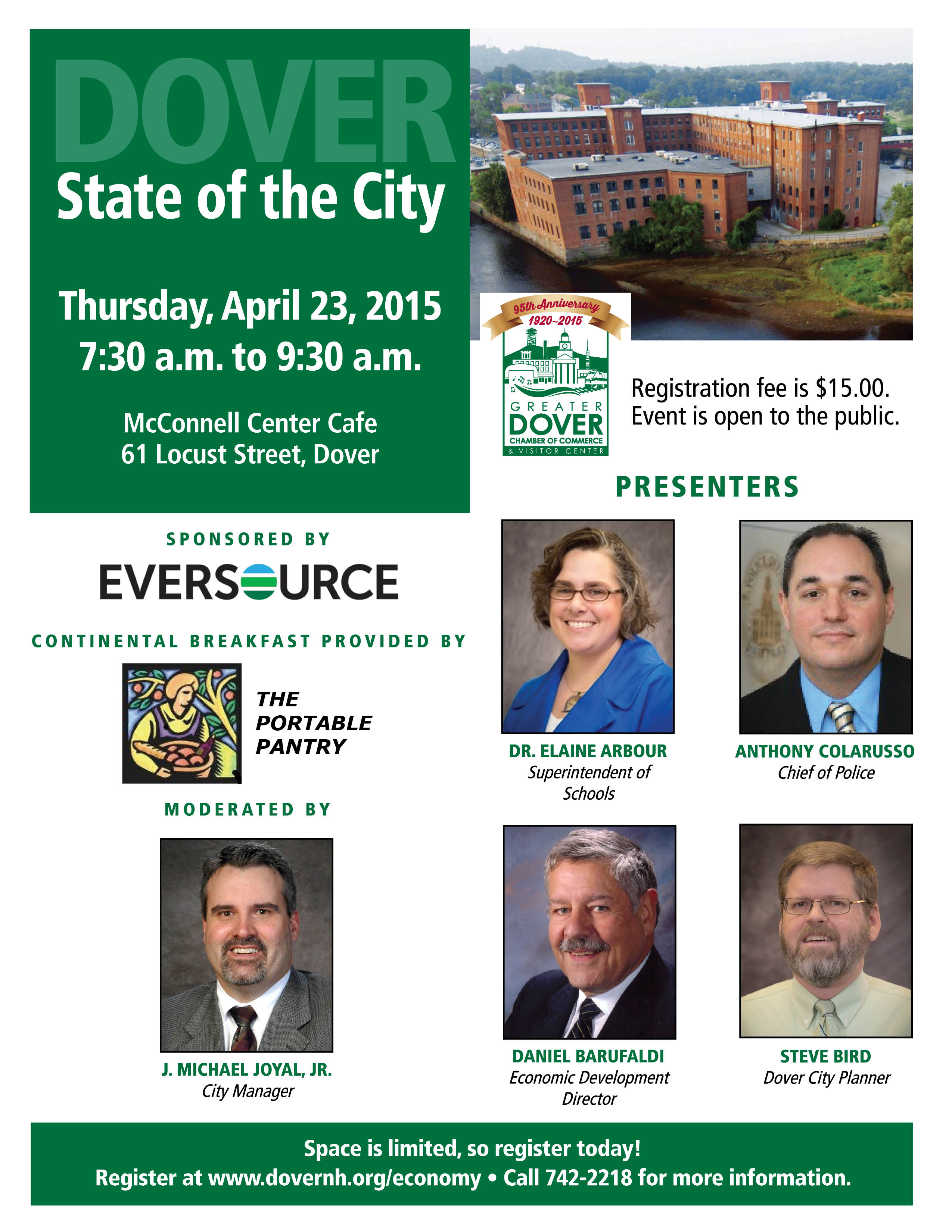 State of the City 2015