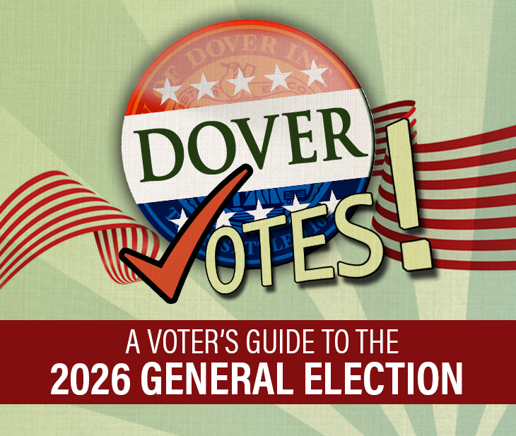 Dover Votes General Election 2026 Dover Votes General Election 2026