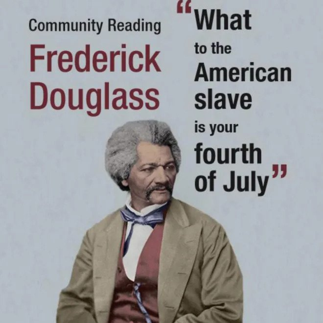 FREDERICKDOUGLASSREAD