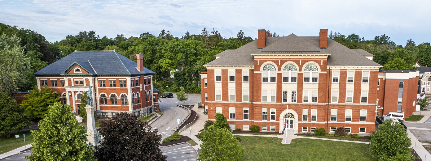 McConnell Center and Dover Public Library