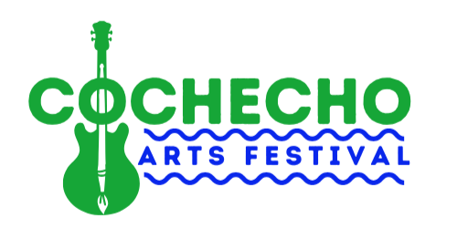 Image of the logo of the annual Cochecho Arts Festival