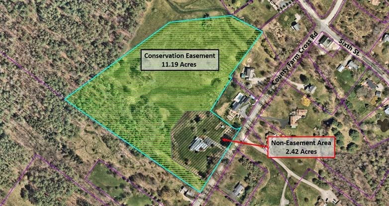 Ekola conservation easement