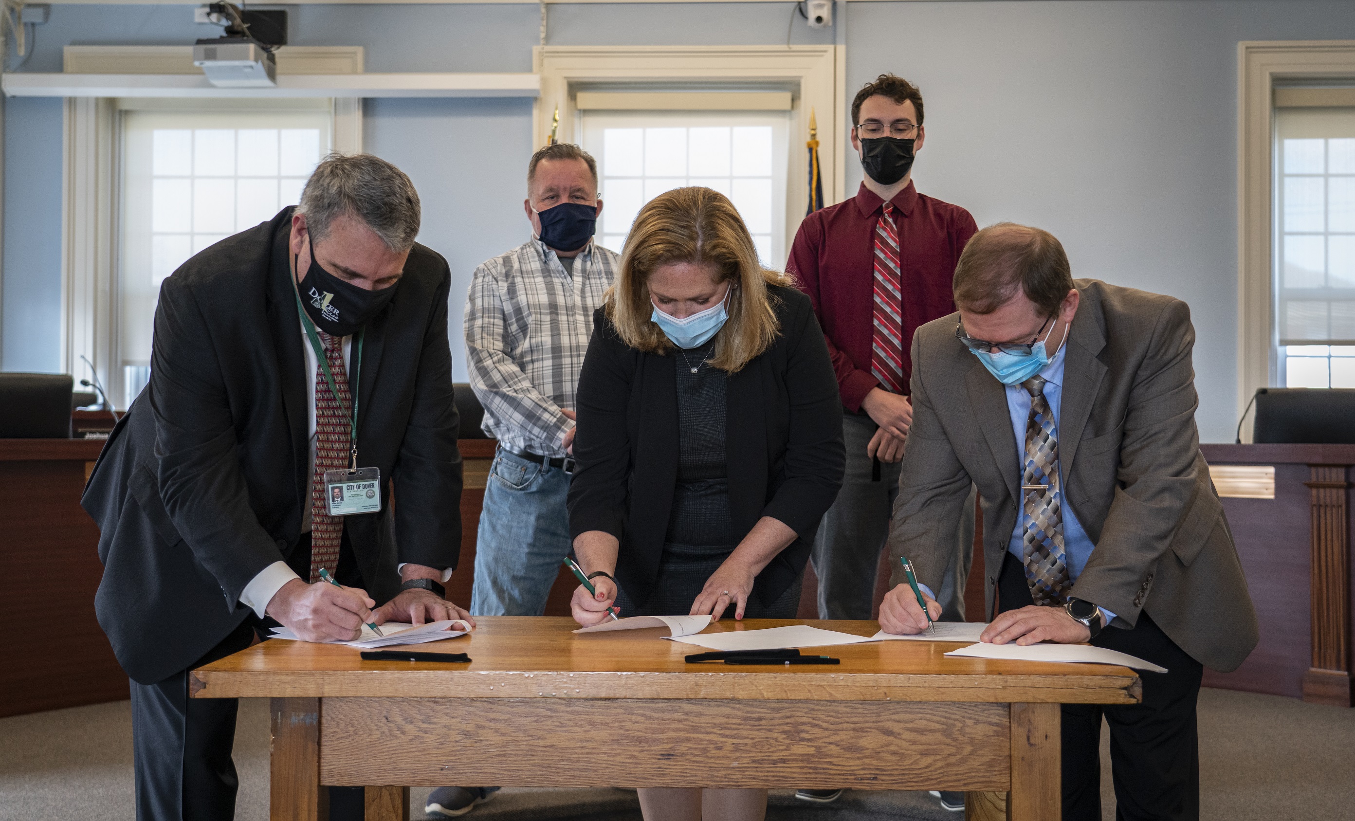 Intermunicipal Agreement