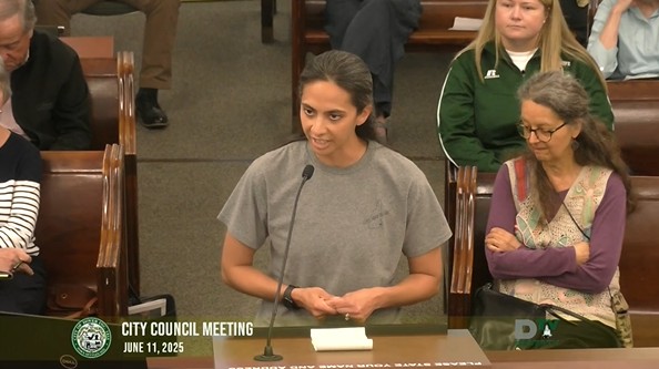 Video thumbnail of City Council meeting on 6/11/2025