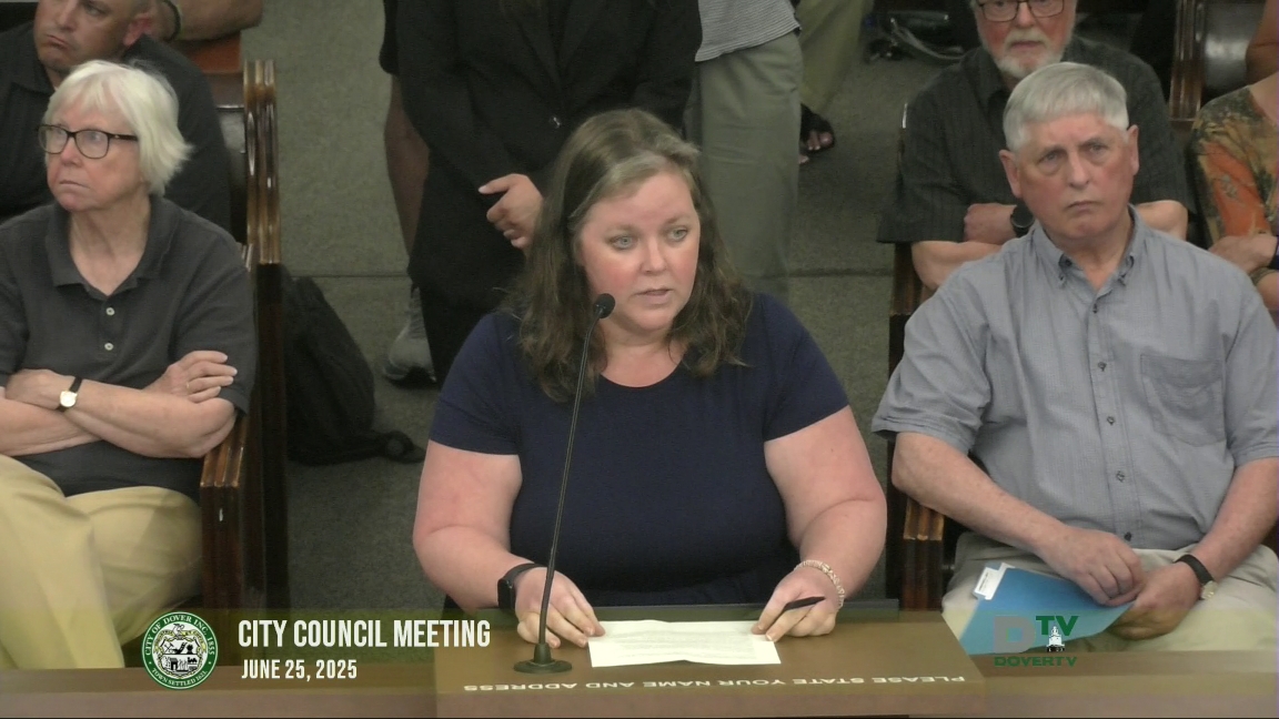 City Council meeting, 6/25/2025