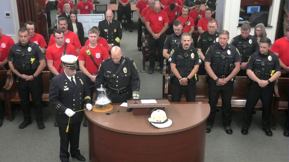 City Council meeting, 9/10/2025