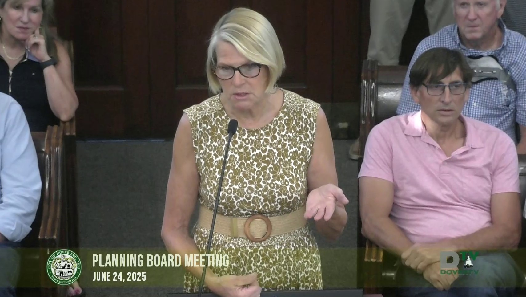 Planning Board meeting, 6/24/2025