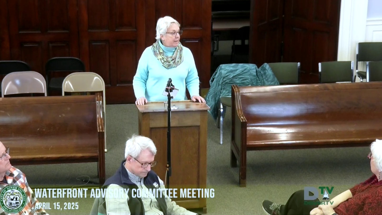  Waterfront Committee, 4/15/2025