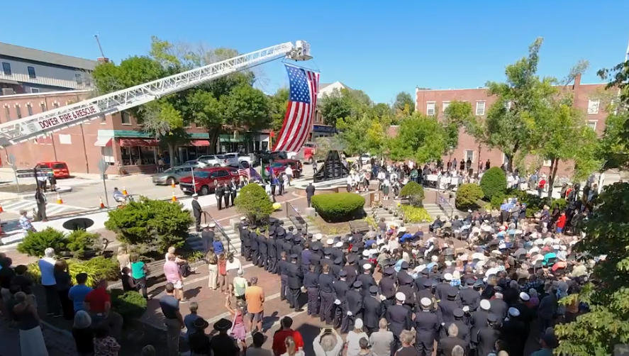 9/11 Ceremony 2026