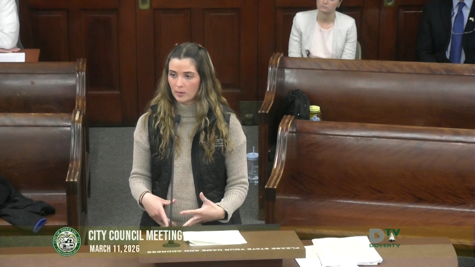 City Council, 3/11/2026