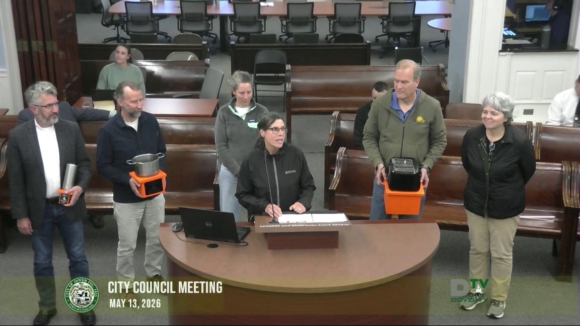 City Council meeting, 5/13/2026