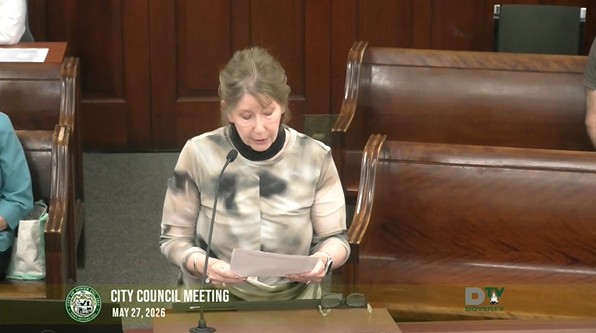 Video thumbnail of City Council meeting on 5/27/2026