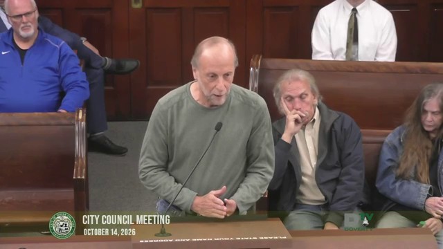 City Council meeting, 10/14/2026
