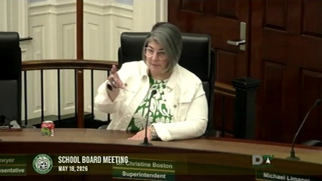 School Board, 5/18/2026