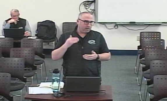 School Board, 10/5/2026